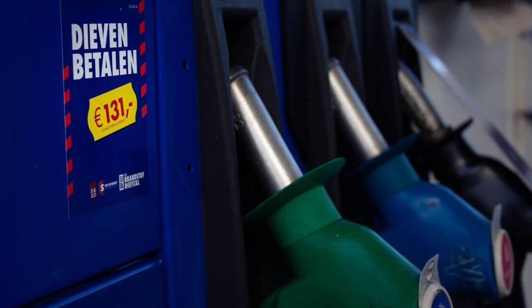 Het vonnis: onzichtbare benzinedief moet €15.000 aan schade vergoeden