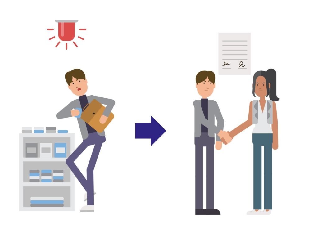 Gegevenslevering politie